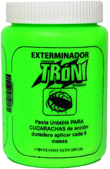 Tron Rastreros